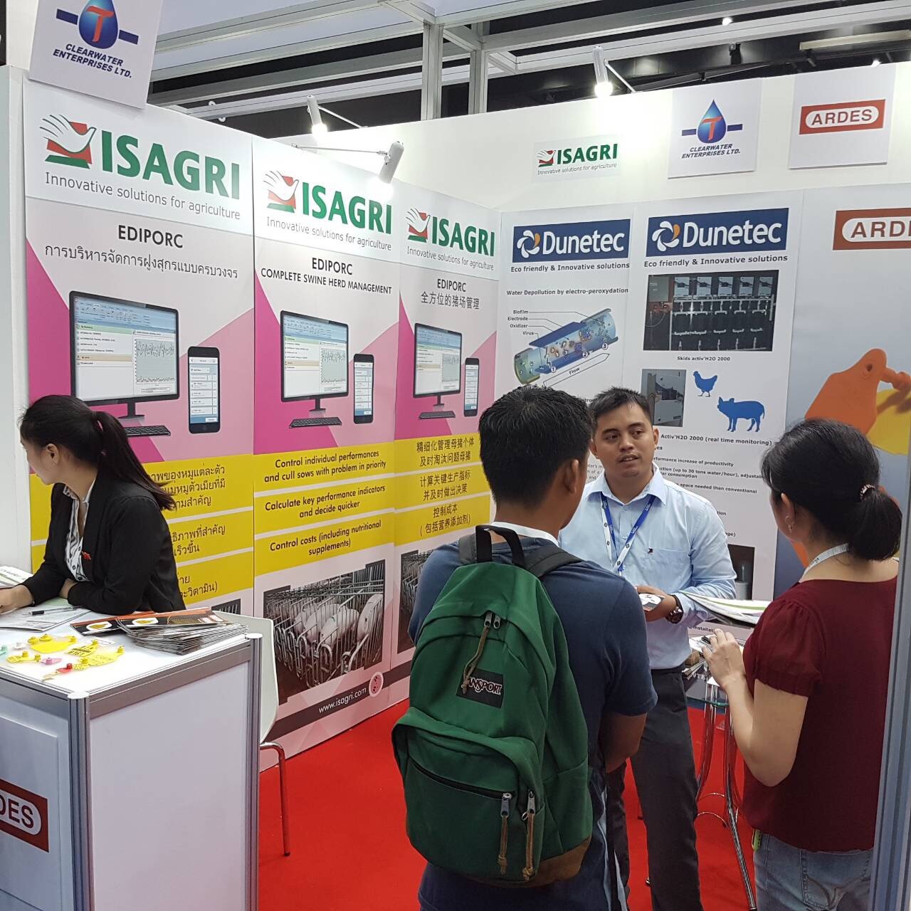 HORTIASIA & VIV ASIA 2016