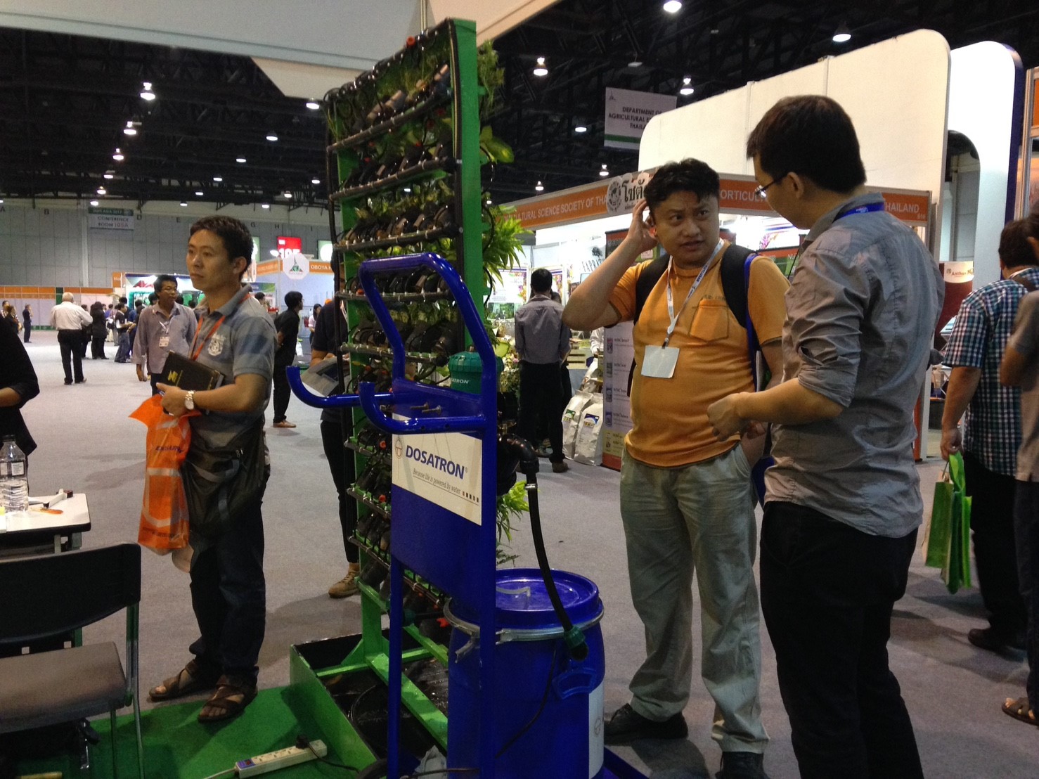 HORTIASIA & VIV ASIA 2016