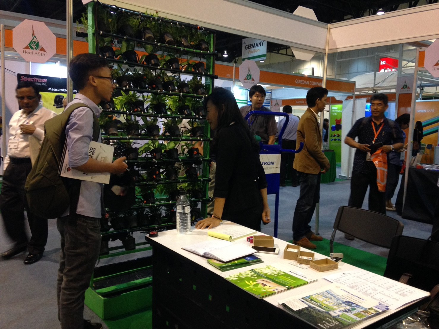 HORTIASIA & VIV ASIA 2016