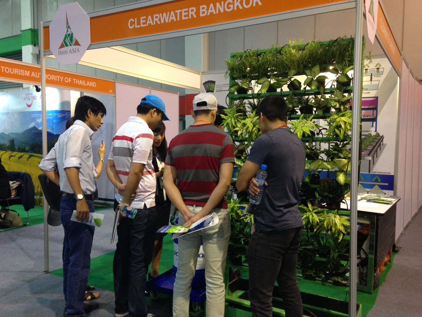 HORTIASIA & VIV ASIA 2016