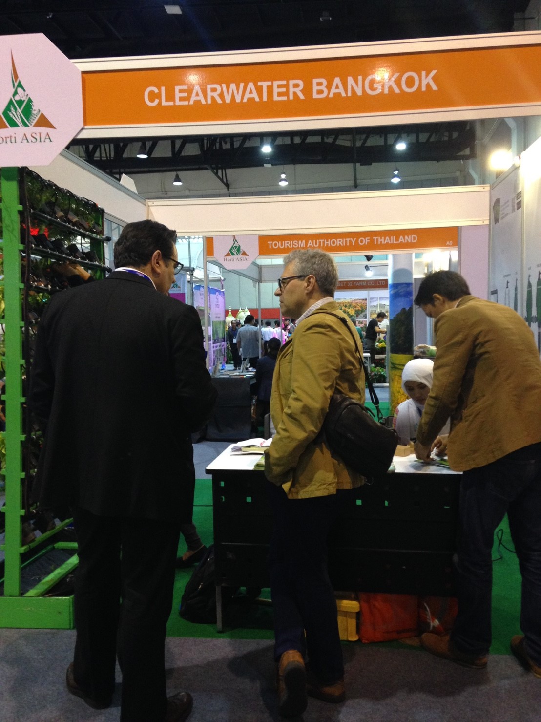 HORTIASIA & VIV ASIA 2016