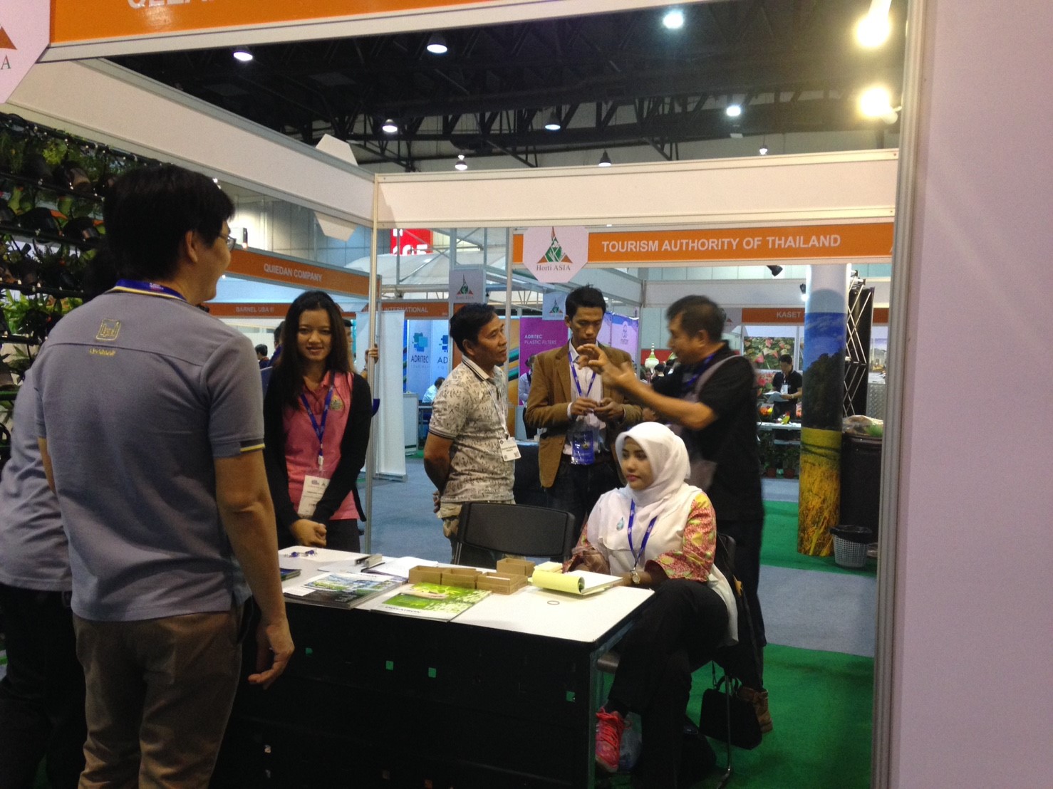 HORTIASIA & VIV ASIA 2016