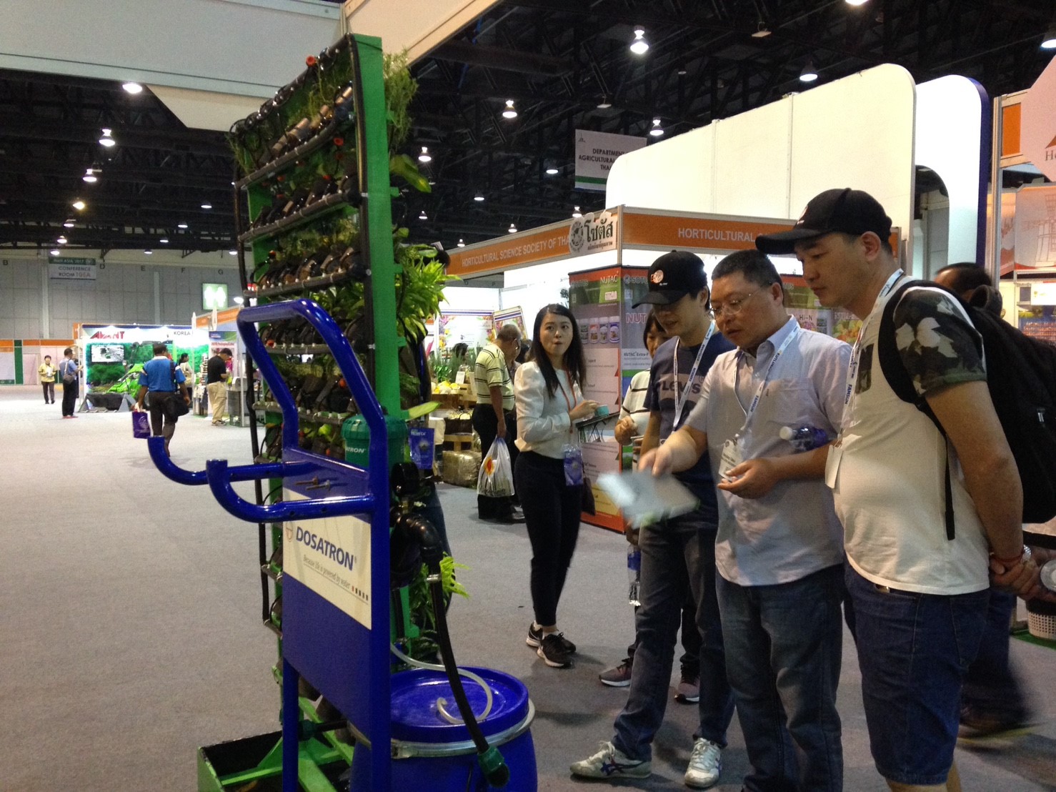 HORTIASIA & VIV ASIA 2016
