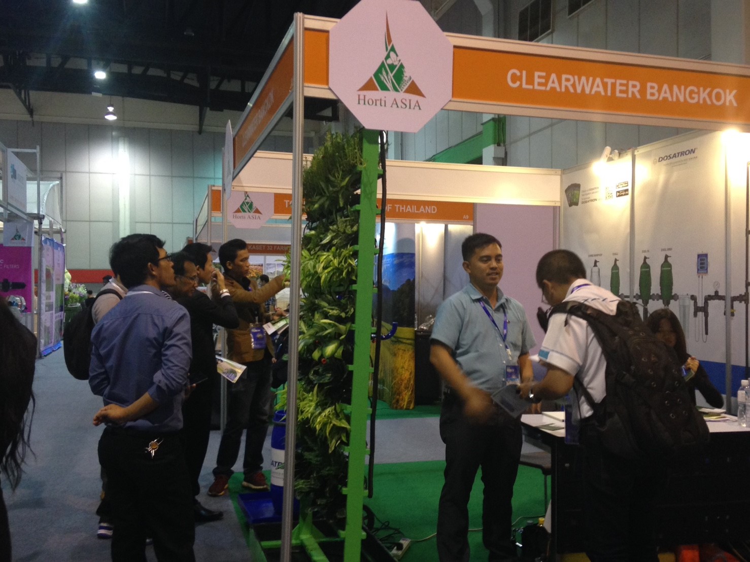 HORTIASIA & VIV ASIA 2016