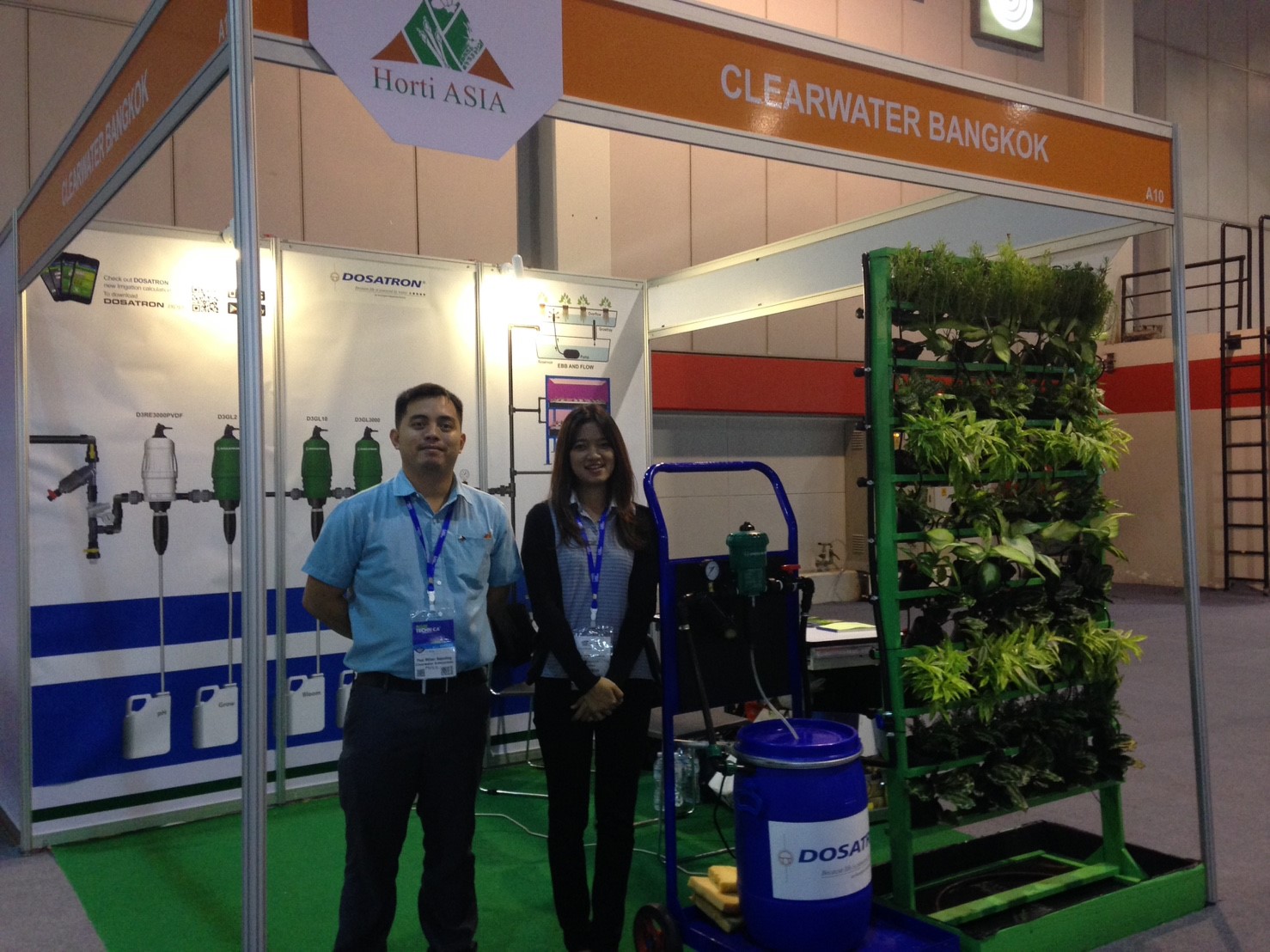 HORTIASIA & VIV ASIA 2016
