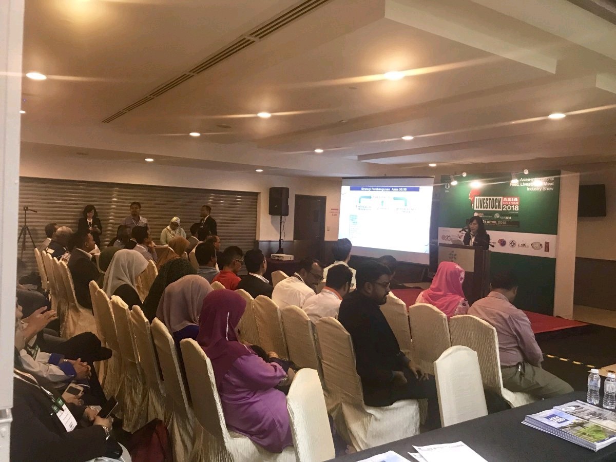Livestock Asia 2018