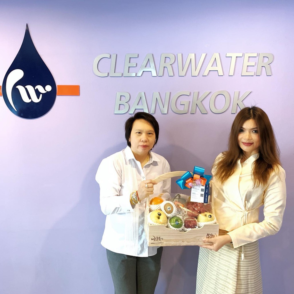 ทำบุญออฟฟฟิศ 2561