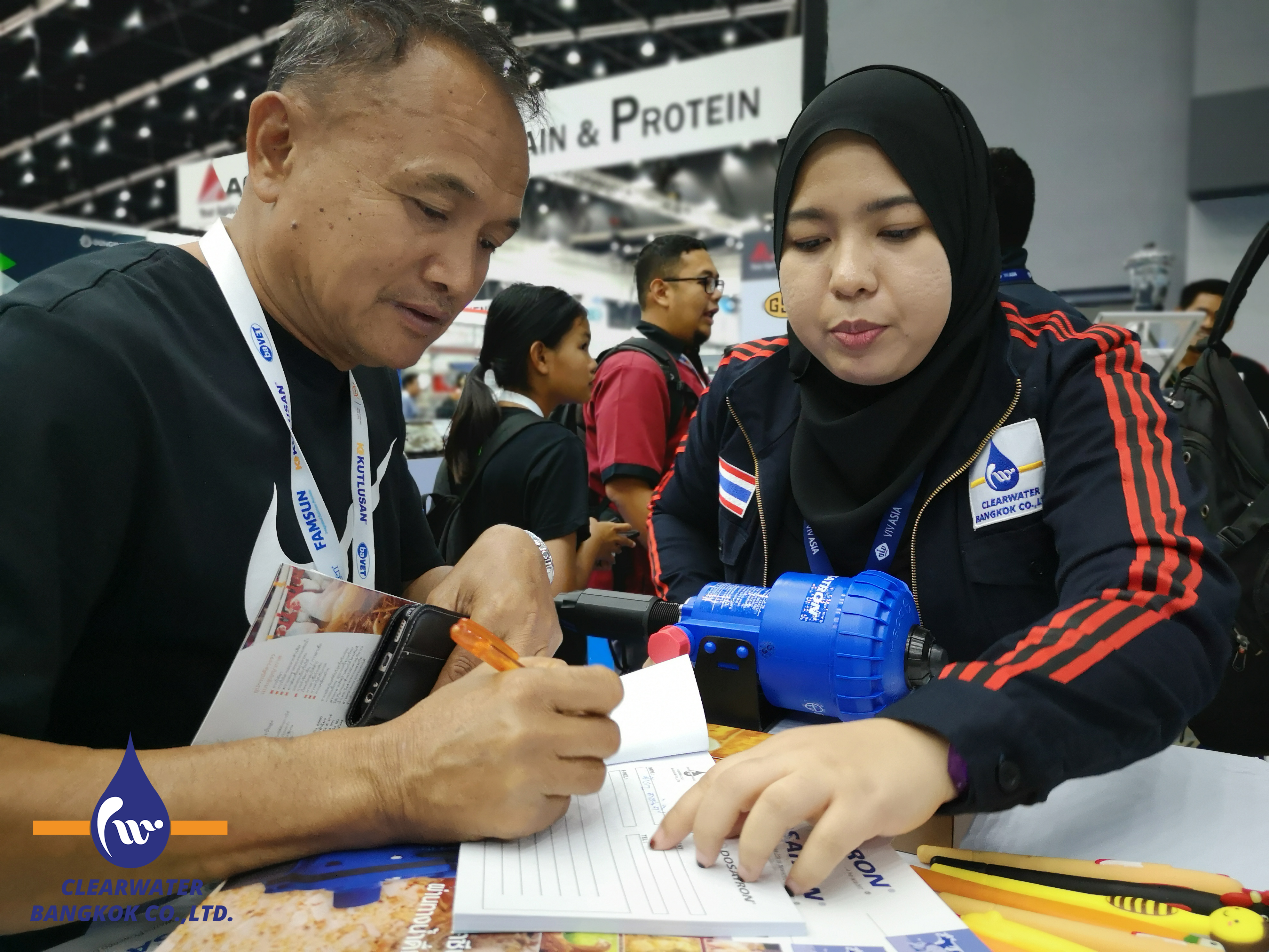 VIV ASIA 2019