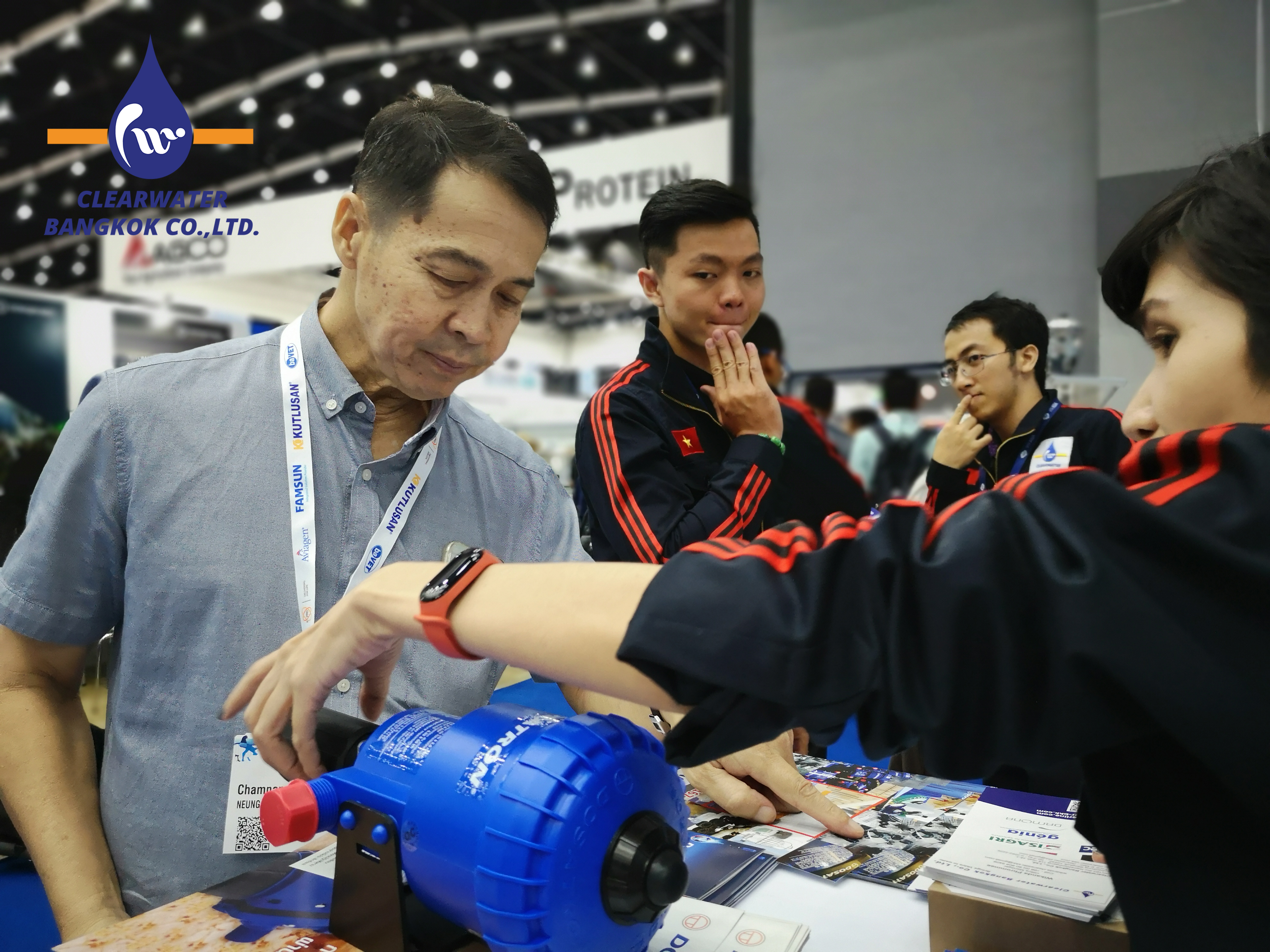VIV ASIA 2019