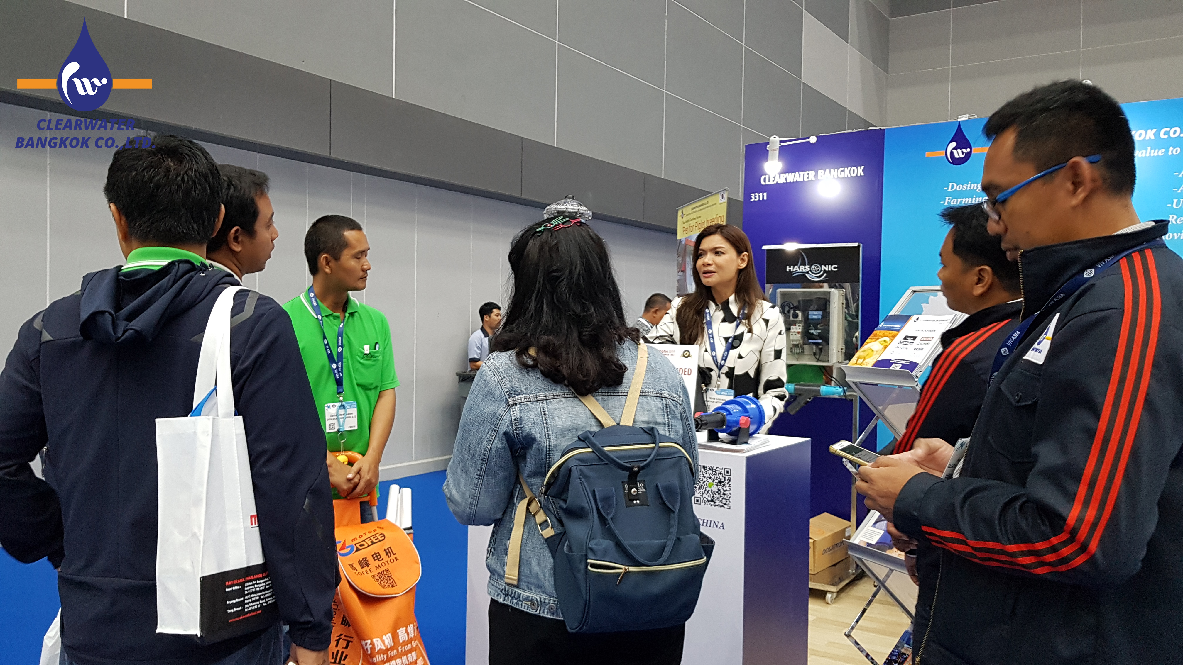 VIV ASIA 2019