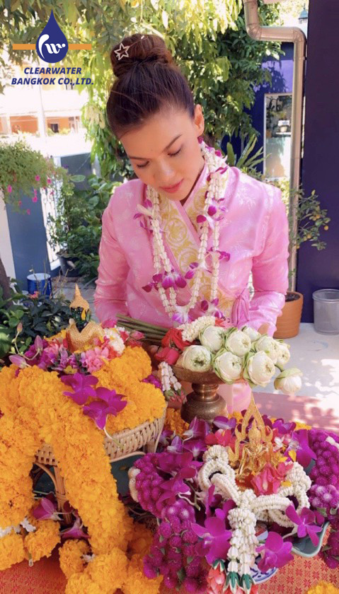 วันสงกรานต์ 2562