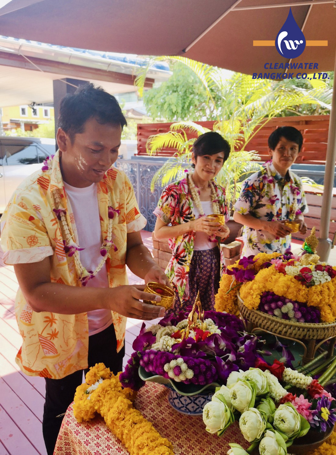 วันสงกรานต์ 2562