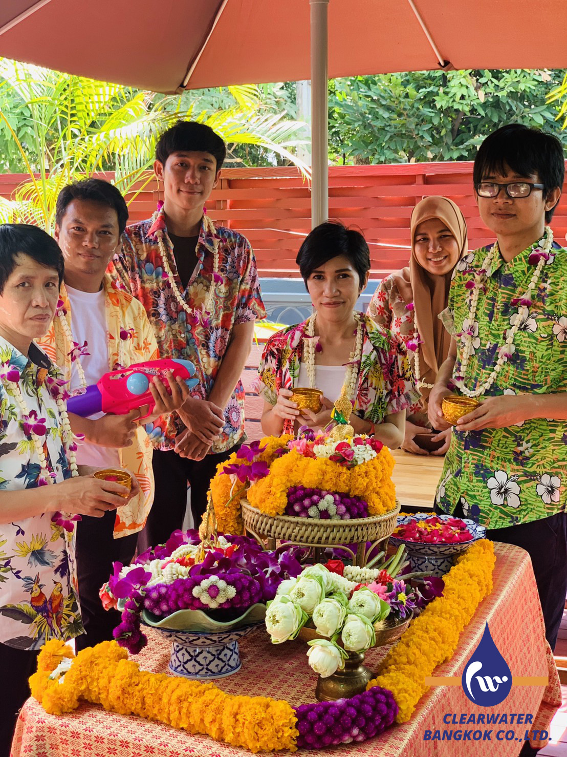 วันสงกรานต์ 2562
