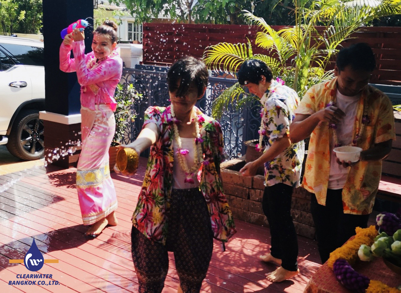 วันสงกรานต์ 2562