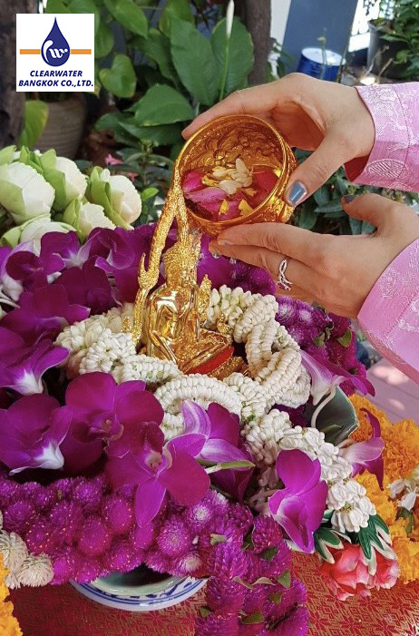 วันสงกรานต์ 2562