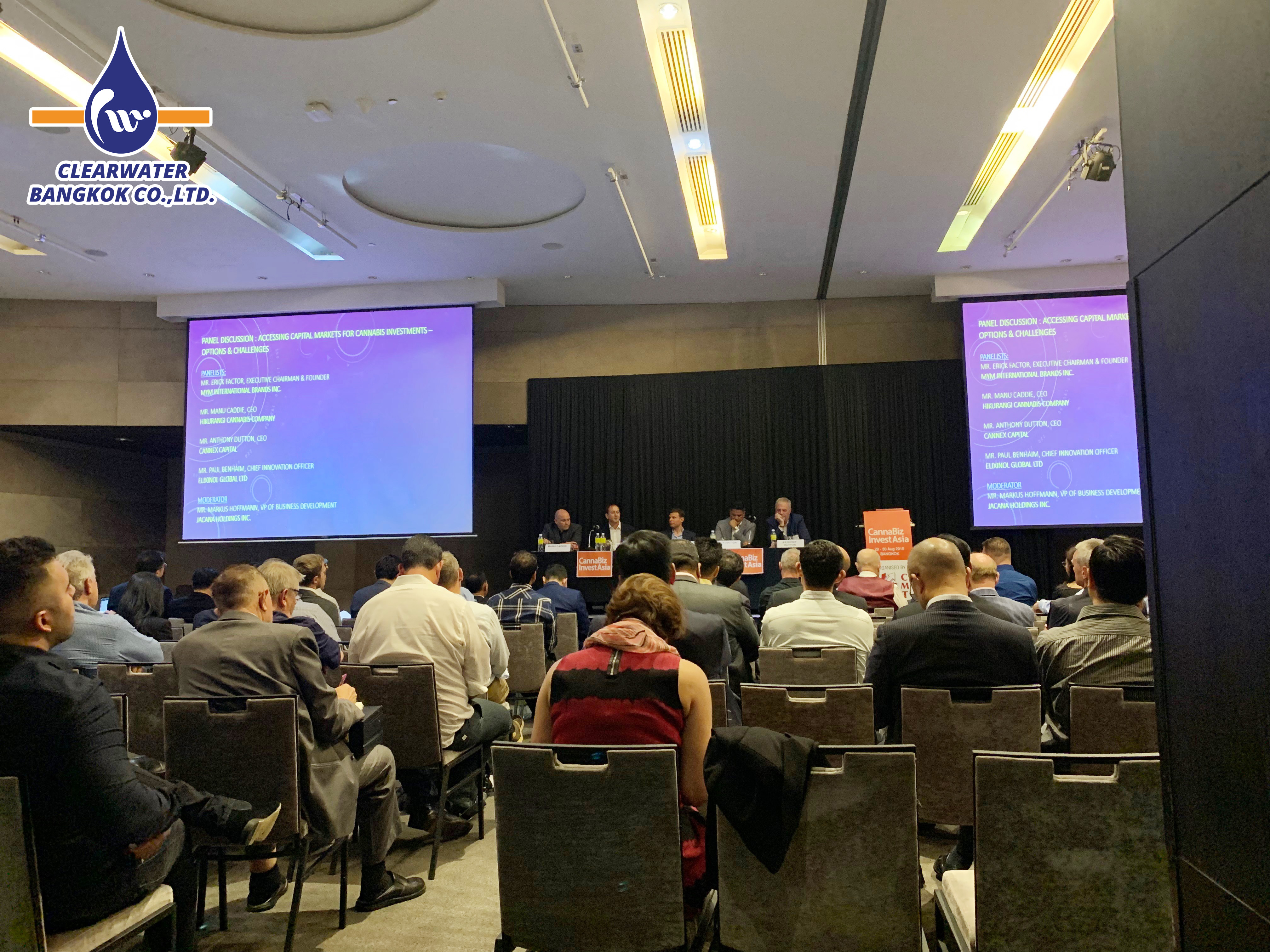 CannaBiz Invest Asia 2019