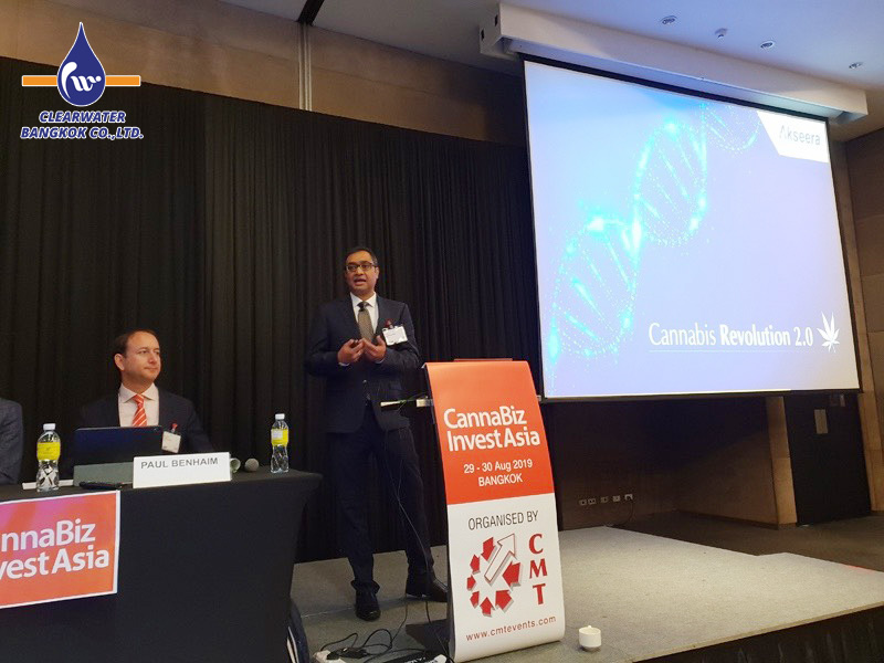 CannaBiz Invest Asia 2019