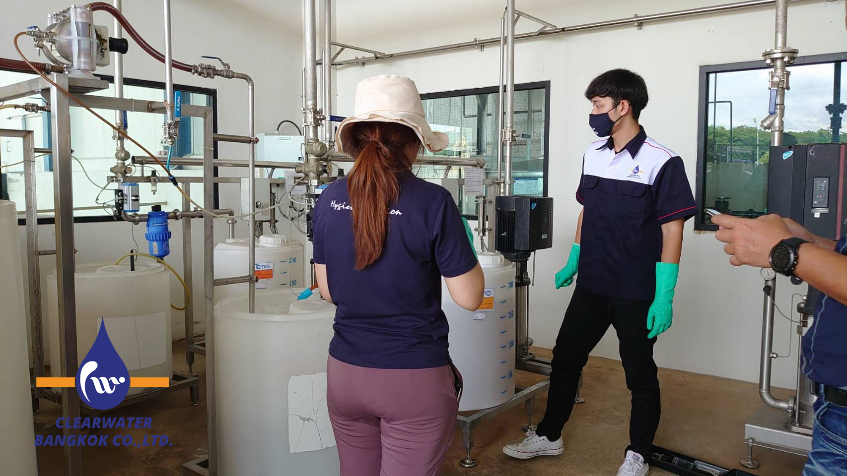 Maintenance Service - บริการด้านการบำรุงรักษา