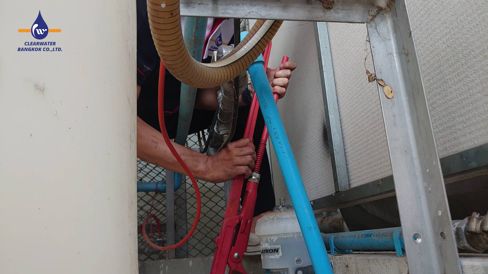 DOSATRON MAINTENANCES