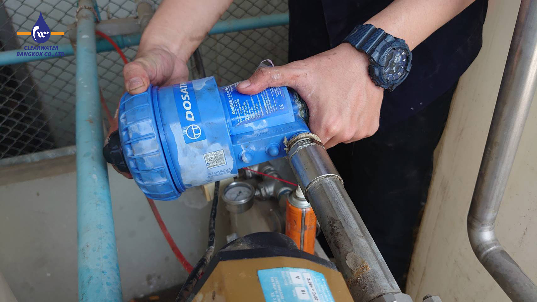 DOSATRON MAINTENANCES
