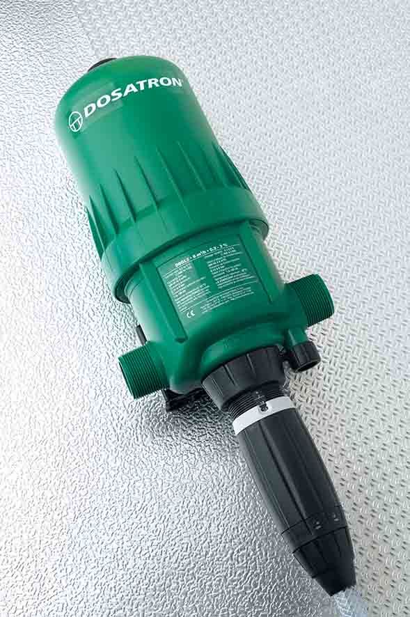ปั๊มให้ปุ๋ย ผสมปุ๋ย DOSATRON PUMP รุ่น D8GL2 ปั๊มให้ปุ๋ย ผสมปุ๋ย DOSATRON PUMP รุ่น D8GL2