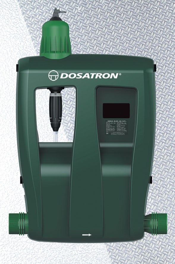 ปั๊มให้ปุ๋ย ผสมปุ๋ย DOSATRON PUMP รุ่น D30GL02 ปั๊มให้ปุ๋ย ผสมปุ๋ย DOSATRON PUMP รุ่น D30GL02