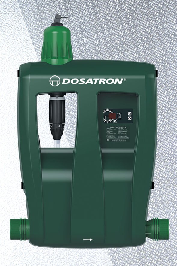 ปั๊มให้ปุ๋ย ผสมปุ๋ย DOSATRON PUMP รุ่น D30GL1EC ปั๊มให้ปุ๋ย ผสมปุ๋ย DOSATRON PUMP รุ่น D30GL1EC