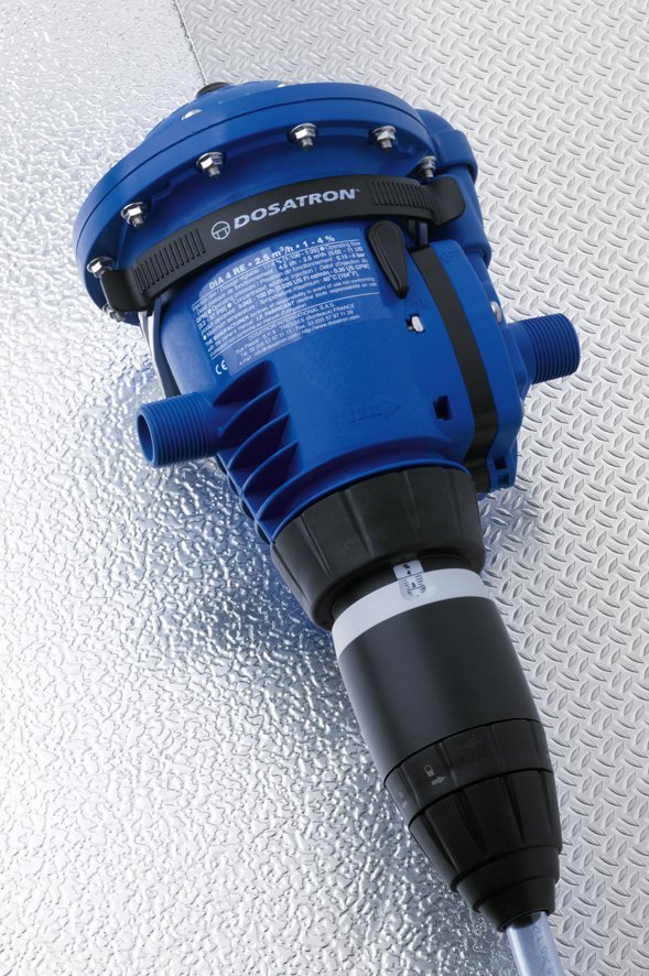 DOSATRON PUMP รุ่น DIA4REVF DOSATRON PUMP รุ่น DIA4REVF