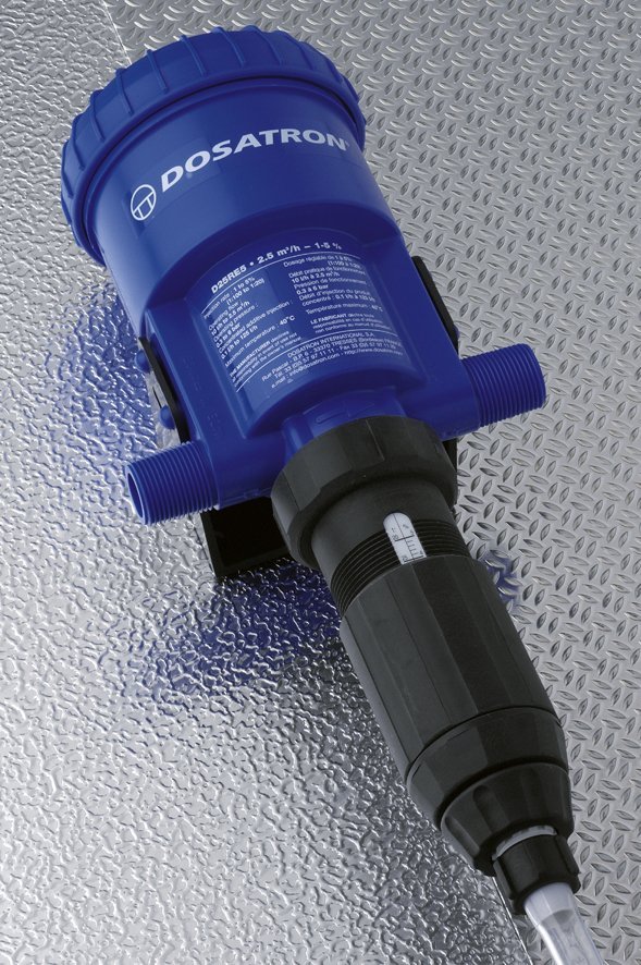 DOSATRON PUMP รุ่น D25RE5VF DOSATRON PUMP รุ่น D25RE5VF