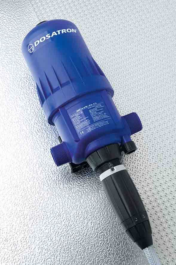 DOSATRON PUMP รุ่น D8RE2VF DOSATRON PUMP รุ่น D8RE2VF