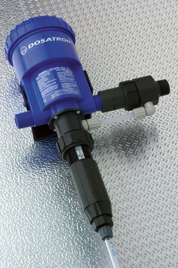 DOSATRON PUMP รุ่น D25WL2IEPO DOSATRON PUMP รุ่น D25WL2IEPO