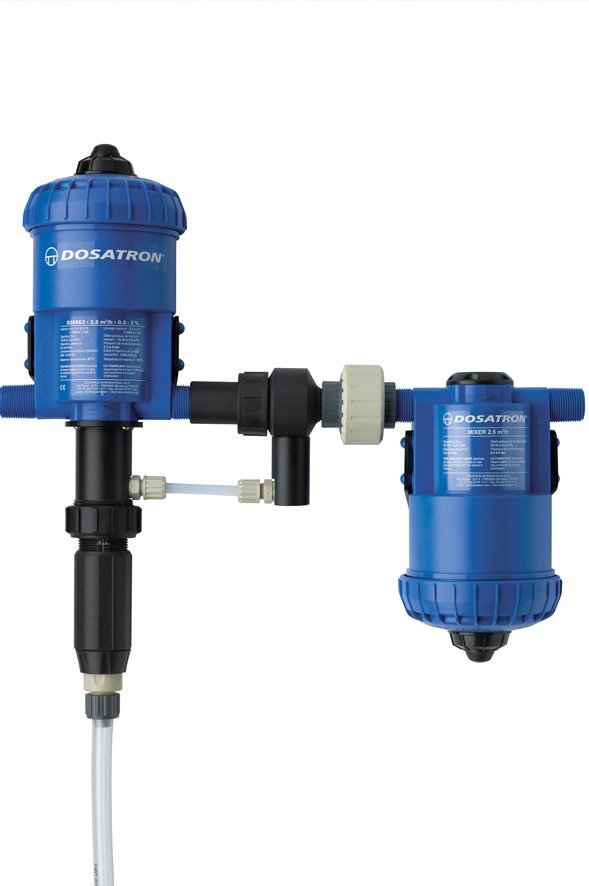 DOSATRON PUMP รุ่น PU1D25WL2IEPO