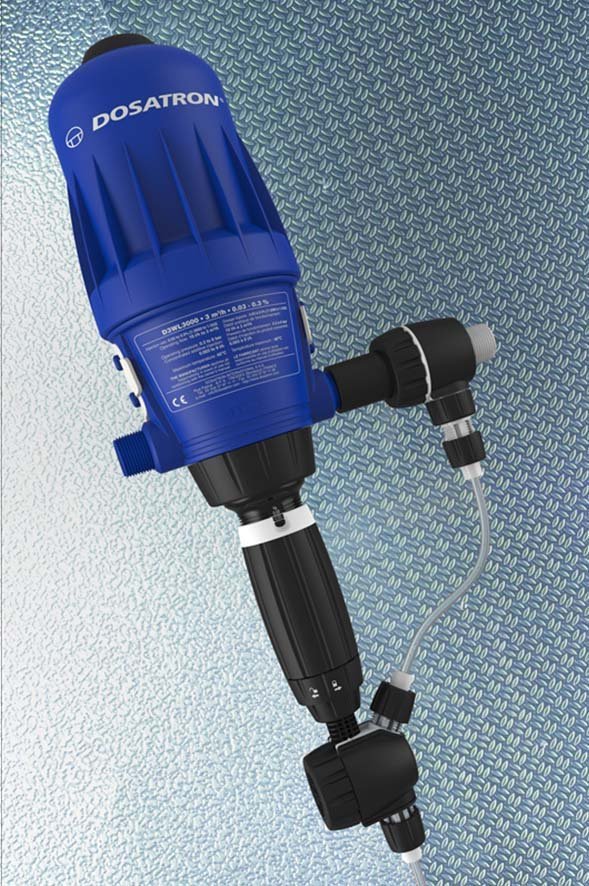 DOSATRON PUMP รุ่น D3WL3000IEAF DOSATRON PUMP รุ่น D3WL3000IEAF
