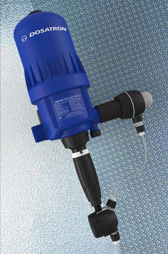 DOSATRON PUMP รุ่น D8WL3000 DOSATRON PUMP รุ่น D8WL3000