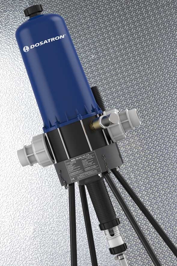 DOSATRON PUMP รุ่น D20WL2 DOSATRON PUMP รุ่น D20WL2