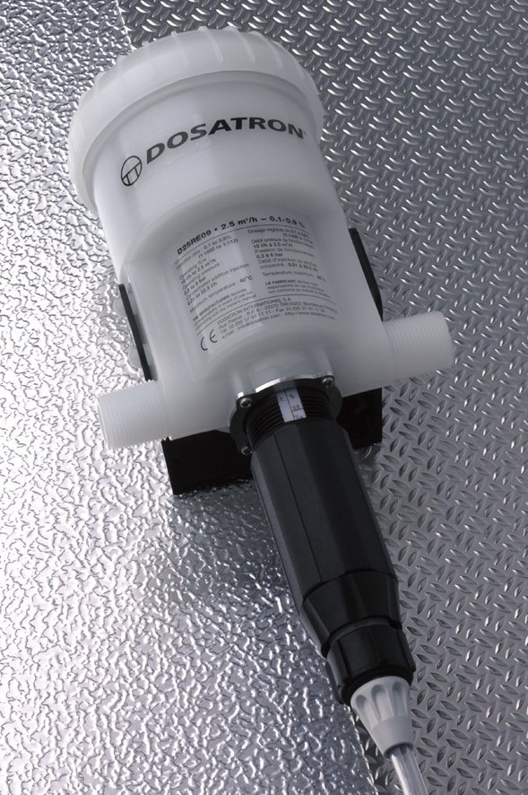DOSATRON PUMP รุ่น D25RE2AO DOSATRON PUMP รุ่น D25RE2AO