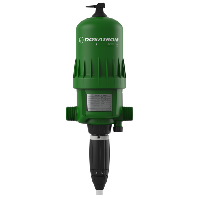 ปั๊มให้ปุ๋ย ผสมปุ๋ย DOSATRON PUMP รุ่น D9GL2 ปั๊มให้ปุ๋ย ผสมปุ๋ย DOSATRON PUMP รุ่น D9GL2