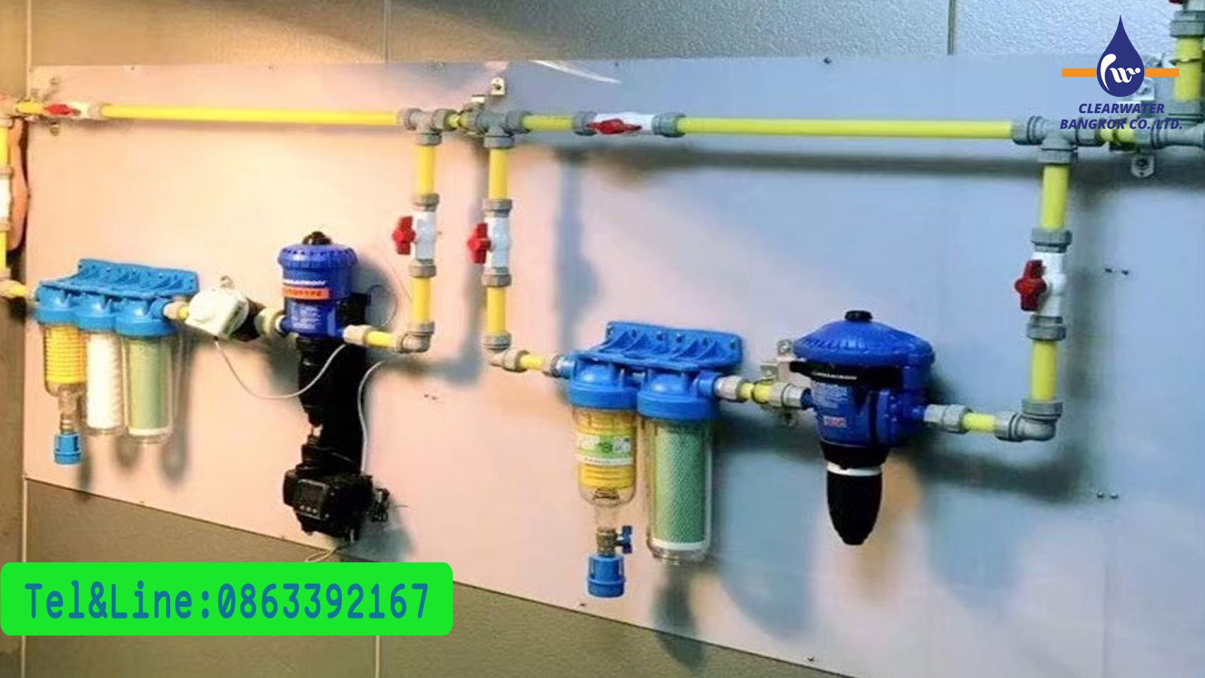 DOSATRON PUMP รุ่น DIA4REVF DOSATRON PUMP รุ่น DIA4REVF